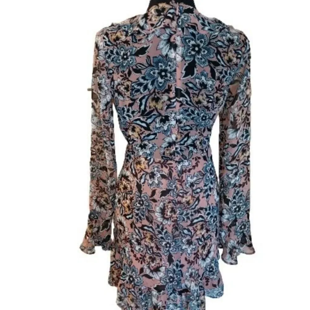 For Love And Lemons Gracie Mini Dress - Picture 5 of 12